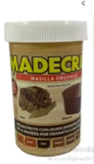 Masilla Para Madera Wengue 220 Gr