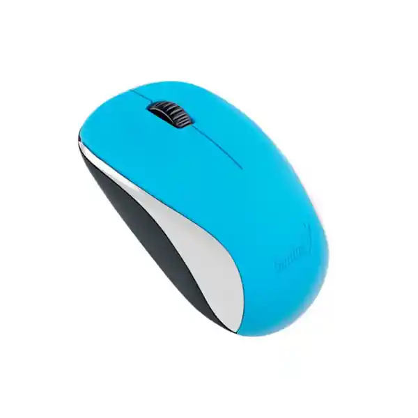 Genius Mouse Nx 7000 Inalámbrico Usb Azul