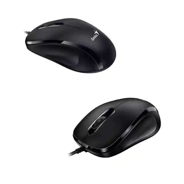 Genius Mouse Alámbrico Dx-101 Usb