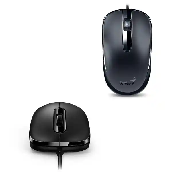 Genius Mouse Alámbrico Dx-101 Usb