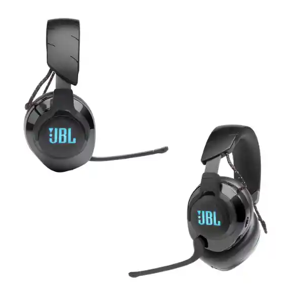 Jbl Audifonos Gaming Quantum 610 2.4 Ghz Negro