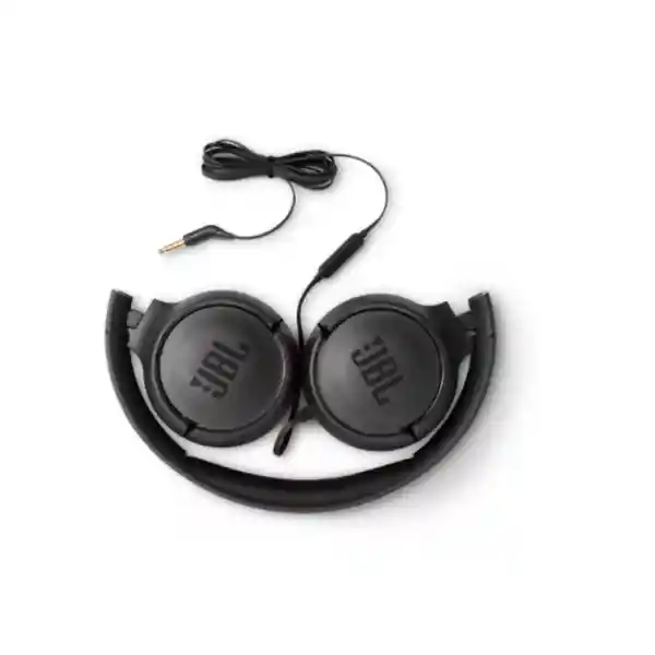 Jbl Diadema Tune 500 3,5mm Negra