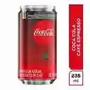 Coca Cola Con Cafe 235 Ml