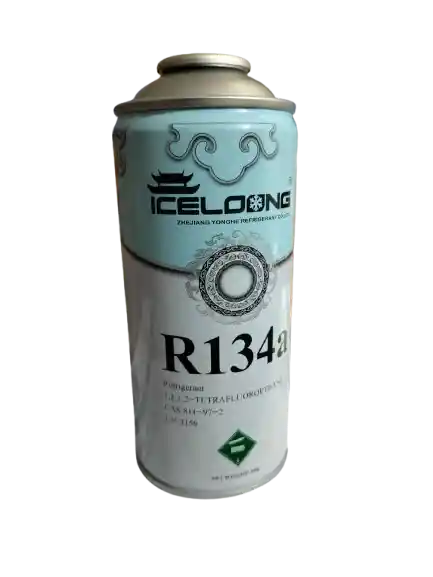 Gas R134a X 340 Gr Refrigerant Eco