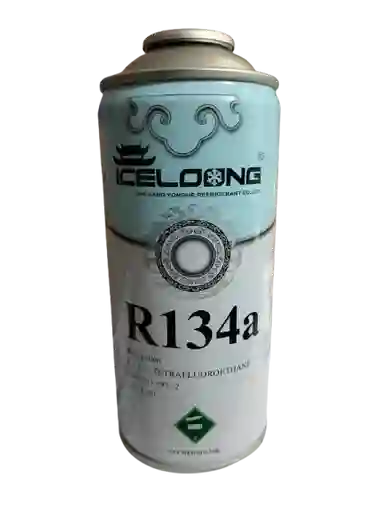 Gas R134a X 340 Gr Refrigerant Eco