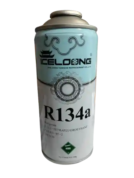 Gas R134a X 340 Gr Refrigerant Eco