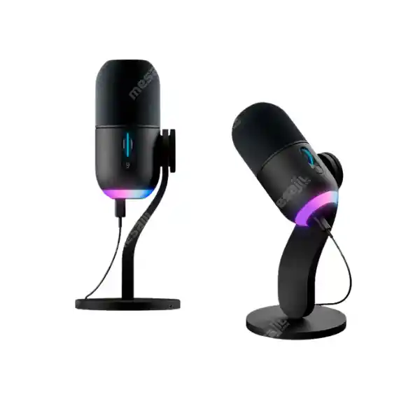 Logitech Microfono Yeti Gx Negro