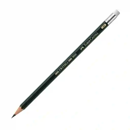 Lapiz Faber Castell Dibujo 9000- 4b