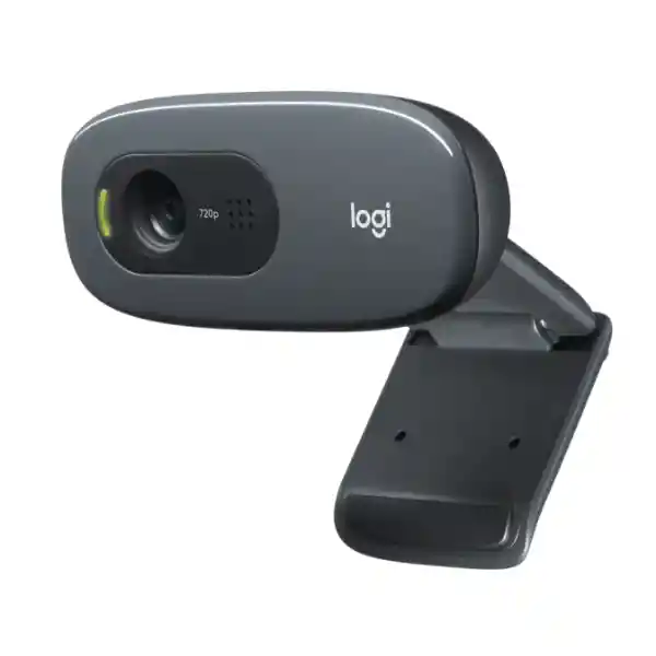 Logitech Camara Web C270 Hd 720p