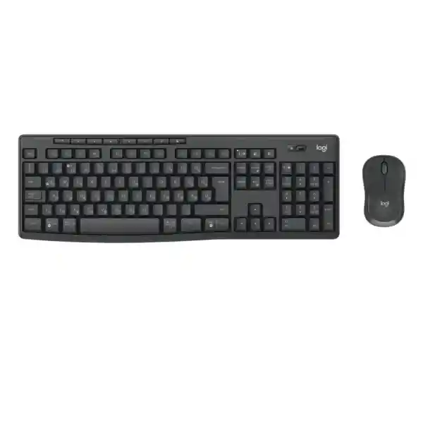 Logitech Combo Mk370 Inalámbrico - Bluetooth