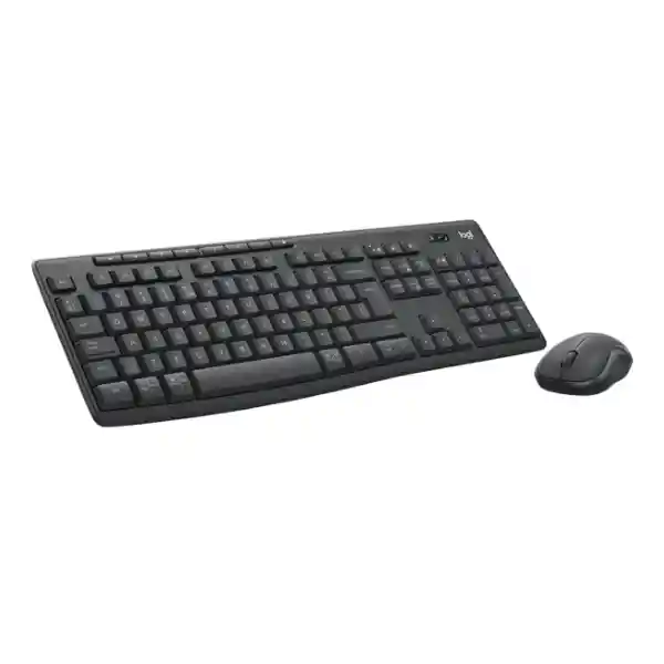 Logitech Combo Mk370 Inalámbrico - Bluetooth