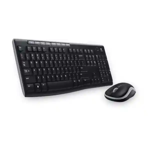 Logitech Combo Mk270 Inalámbrico