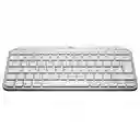 Logitech Teclado Mx Keys Mini Multi-device-bluetooth Gris