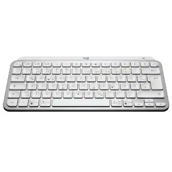 Logitech Teclado Mx Keys Mini Multi-device-bluetooth Gris