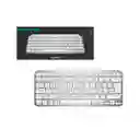 Logitech Teclado Mx Keys Mini Multi-device-bluetooth Gris