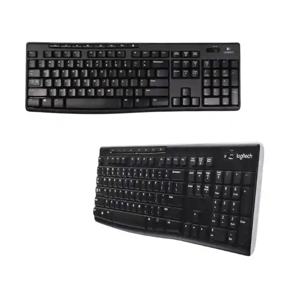 Logitech Teclado K270 Inalambrico