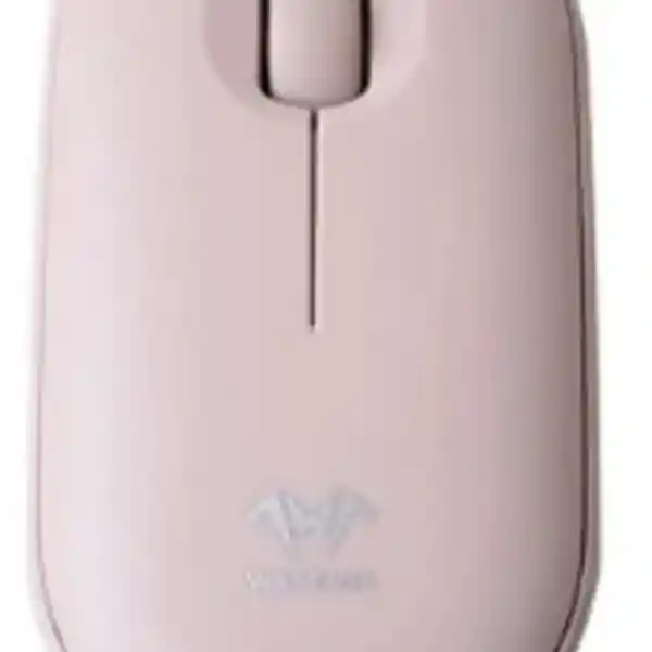 Wattana Mouse Bluetooth Rosado