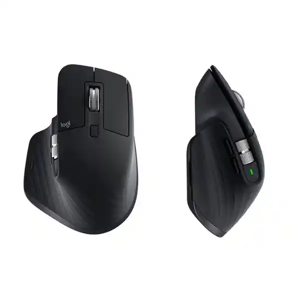 Logitech Mouse Mx Master 3s Inalámbrico – Bluetooth Negro