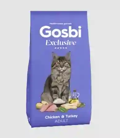 Exclusive Cat Chicken Turkey Adult 1.5kg