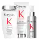 Kit Reparacion Premiere Kerastase - Shampoo Acondicionar Serum