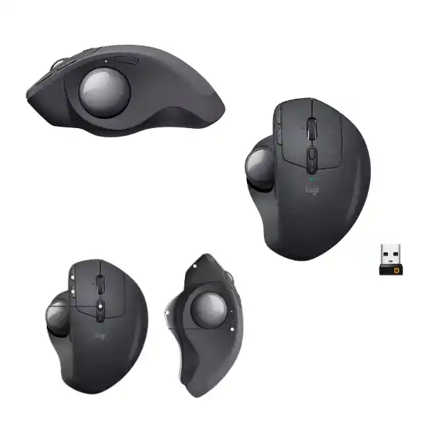 Logitech Mouse Mx Ergo Inalámbrico – Bluetooth