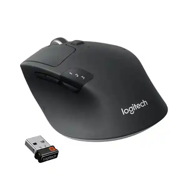 Logitech Mouse M720 Triathlon Inalámbrico–bluetooth