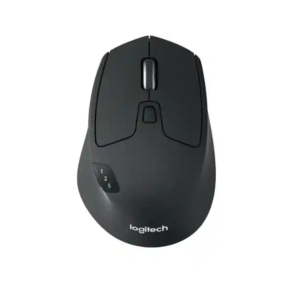 Logitech Mouse M720 Triathlon Inalámbrico–bluetooth