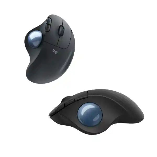 Logitech Mouse M575 Inalámbrico – Bluetooth Trackball