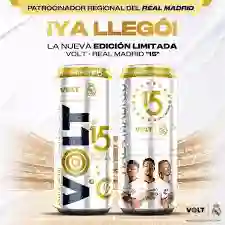 Volt Real Madrid Edición Limitada 473 Ml