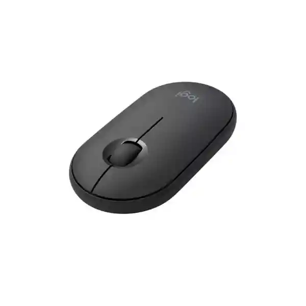 Logitech Pebble M350 2 Grafito Bluetooth