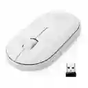 Logitech Mouse M350 Inalámbrico – Bluetooth Blanco