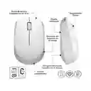 Logitech Mouse M170 Inalámbrico Blanco