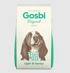 Original Dog Light Senior 3kg