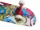 Patineta Tabla Monopatin Skateboard Con Salto Con Agarradera - Colores
