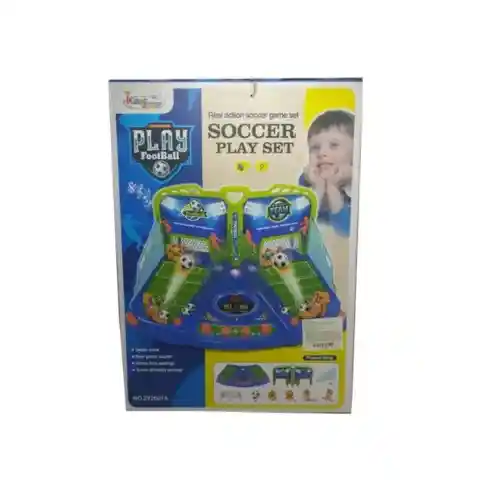 Juego De Futbol Electrónico