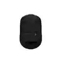 Logitech Mouse M170 Inalámbrico Negro