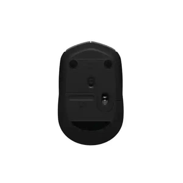 Logitech Mouse M170 Inalámbrico Negro