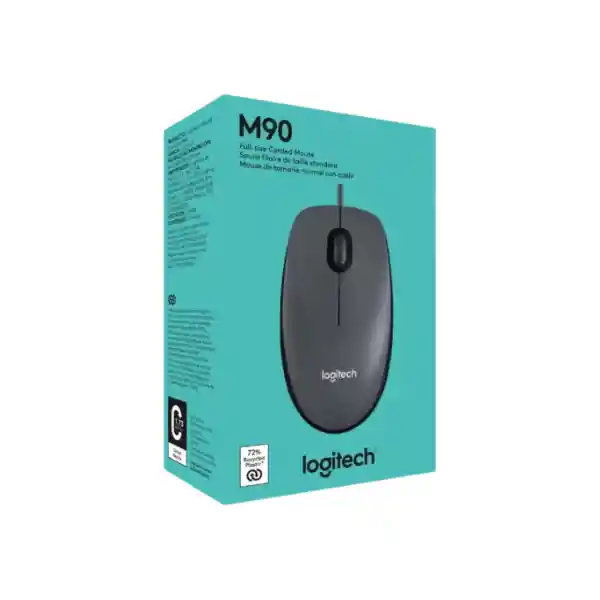 Logitech Mouse M90 Usb