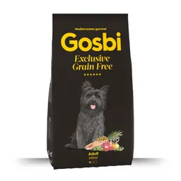 Exclusive Grain Free Adult Mini 2kg