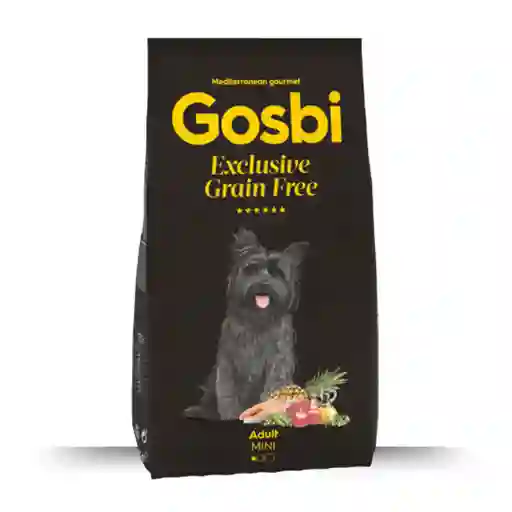 Exclusive Grain Free Adult Mini 2kg