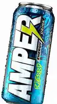 Bebida Energizante Ampar Azul 473 Ml