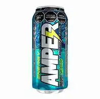 Bebida Energizante Ampar Azul 473 Ml