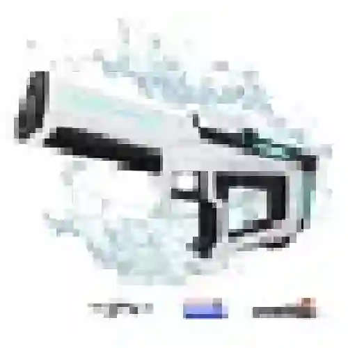 Pistola Recargable