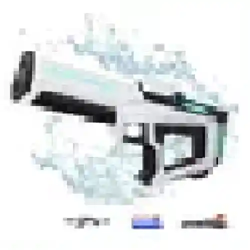 Pistola Recargable