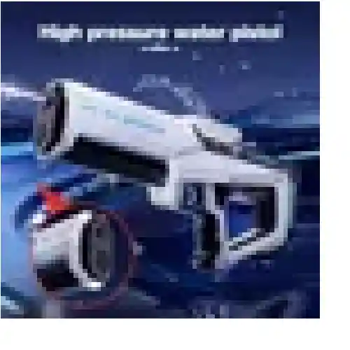 Pistola Recargable