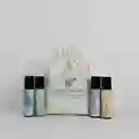 Kit De Regalo Con 4 Aceites Esenciales En Roll-on Enfoque Alivio Vitalidad Y Descanso