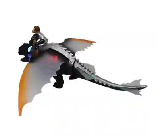 Dragon Chimuelo