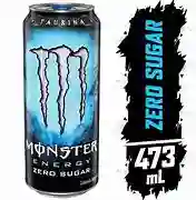 Monster Zero Sugar 473 Ml