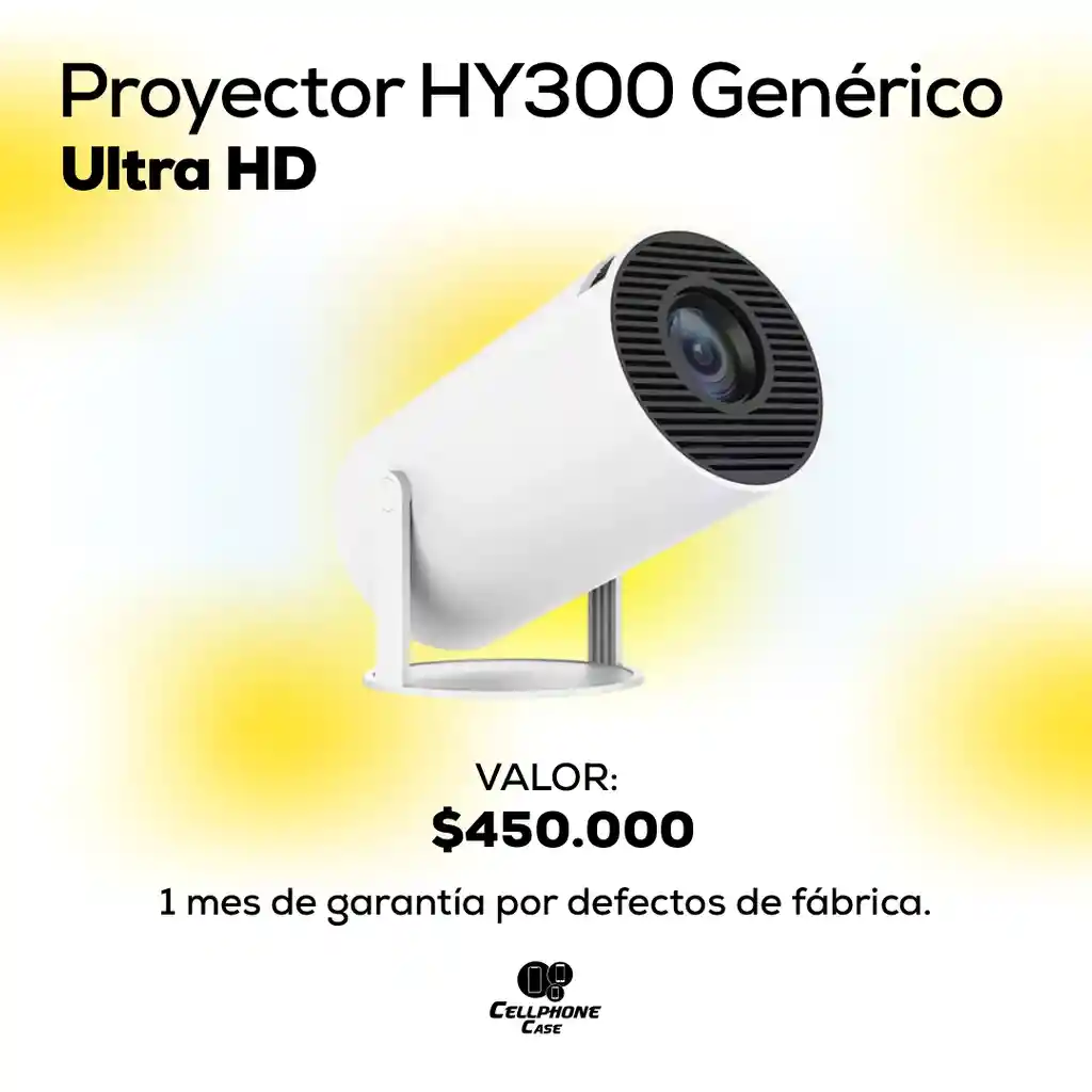 Proyector Hy300 Genérico