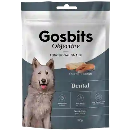 Gosbits Dog Objective Dental 150gr